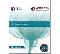 ITIL V3 Service Operation (Managing Professional)