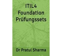 ITIL4 Foundation Prüfungssets: 3 (German)