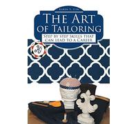 Itin - Art of Tailoring Step by step skills that can lead to a Career - P555z