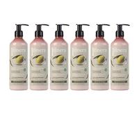 ITINERA Body Lotion for normal, dry and sensitive skin, 96-97% natural ingredients, VEGAN, with pump, 370 ml (6, Tuscan olive oil)