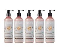 ITINERA Body Lotion for normal, dry and sensitive skin, 96-97% natural ingredients, VEGAN, with pump, 370 ml (5, Oats from Veneto)