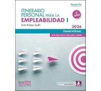 Itinerario Personal para la Empleabilidad I (Edición 2026) (Transversal)