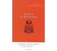 Itinerarium Mentis in Deum (Journey of the Soul to God) (Works of St. Bonaventure)