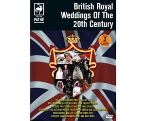 Itish Royal Weddings of the 20th Century [DVD] [2011] [Region 1] [US Import] [NTSC]