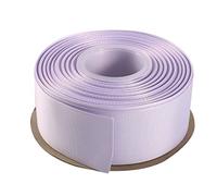 ITIsparkle 38mm Grosgrain Ribbon 22 Meters-Roll Set for Gift Wrapping Cake Decoration Party Favor Hair Braids Hair Bow Baby Shower Decoration Floral Arrangement Craft Supplies, Lilac Mist Ribbon