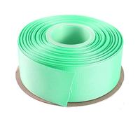 ITIsparkle 38mm Grosgrain Ribbon 22 Meters-Roll Set for Gift Wrapping Cake Decoration Party Favor Hair Braids Hair Bow Baby Shower Decoration Floral Arrangement Craft Supplies, Aqua Ribbon