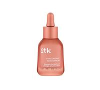 ITK Hyaluronic Acid Serum with Niacinamide & Squalane - Hydration & Plumping Anti-Ageing Serum for Face - Deep Moisture Hydrating Face Serum for Sensitive + Dry Skin - Vegan + Cruelty Free, 1 fl oz