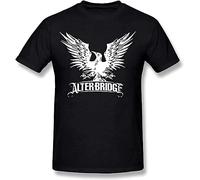 itk Men's Alter Bridge Blackbird T-Shirt M