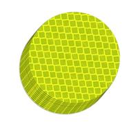 Itkcozcg 10pcs Car Bumpers Reflective Sticker Reflectors Sticker Reflective Warning Strips Suitable For Bikes School Bags Outdoor Labels
