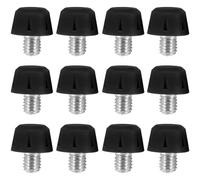 Itkcozcg 12pcs Threaded Soccer Cleat Studs Football Shoe Replacement For Enhancing Traction And Stability On Grass Field Stable Football Boot Replacement Studs
