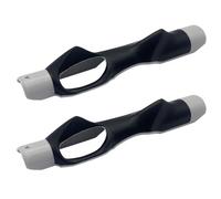 Itkcozcg 2pcs Golfs Swing Trainings Aid Right Handed Player Enhances Grip Strength Light Weight For Golfs Practice Accessories Golf Grip Alignment Tool