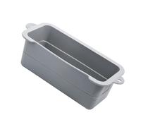 Itkcozcg 4 Pack Silicone Grease Cup Liners Grilling Drip Pans Tray Accessories Silicone Texture Suitable For Outdoor Grilling Barbecue Accessories