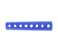 Itkcozcg 4inch Long Vented Regulator Hose Protector PVC Diving Regulator Hose Protector Low Pressure Sleeve Diving Accessory Long Vented