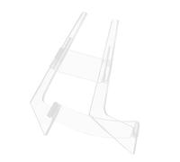 Itkcozcg Acrylic Guitar Stand, Folding Guitar Ukulele Stand, String Instrument Stand L-Frame Classical Guitar Stand