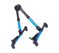 Itkcozcg Adjustable Acoustics Guitar Stand Folding Musical Instrument Stand for Guitar, Violins and Ukuleles Easy