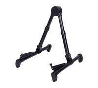 Itkcozcg Adjustable Acoustics Guitar Stand Folding Musical Instrument Stand for Guitar, Violins and Ukuleles Easy