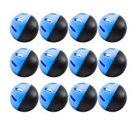 Itkcozcg Baseball Practice Training Baseballs Set Limited Flight Hollows Softballs Batting Hitting For Pitching Baseball Practice