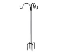 Itkcozcg Bird Feeders Poles Feeding Stand Bird Birdbaths Bowl For Water Bath Bowl Outdoor Bird Bath Feeders Stand