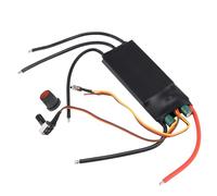 Itkcozcg DC7-24V 1000W BLDC Three-Phase Brushless Controller Without Hallfree with Potentiometer Motor Drives Board Power Supply Power Speed Regulator