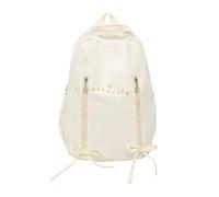 Itkcozcg Elegant Simple Student Backpack With Notebook Sleeve Waterproof Polyamide Construction Comfort Concentrated Shoulder Assist Water Resistant Student Bag For Electronics