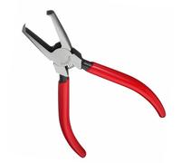Itkcozcg Fret Removal Pliers Flat Head Guitar Fret Puller Tool Fret Wire Pliers for Acoustic Eelectric Guitar Bass