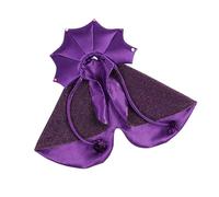 Itkcozcg Halloween Cats Costume Hat Pet Vampires Cloaks Kittens Puppy Gentleman Cosplay Hat Festival Cosplay Party Accessories