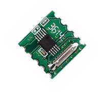 Itkcozcg High Sensitivity Radio Circuit Board With Stable Signals Processing For Portable Sound Devices FM Radio Connectors Component