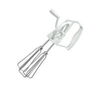 Itkcozcg Home Furnishings, Convenient Hand Cranked Whisks Easy and Efficient Mixer Manual Hand Mixer Rotating Eggs Whisks for Food Preparations