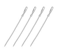 Itkcozcg Household Products, 4Pcs Flexible Drain Brush Straw Cleaner Brush Pipe Cleaner Brush Nylon Tube Brush for Kitchen Sink Plumbing