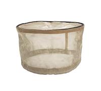 Itkcozcg Intelligent Meter Protector Shield 99% Harmful Frequency Meter Guard Design Easy Setups Band Copper Nickeled Fabric Shield