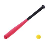 Itkcozcg Kids Foam Baseball Bat and Sphere Children Soft Toy Training Softball Stick Softball Batting Toy Set Kids Foam and Balls