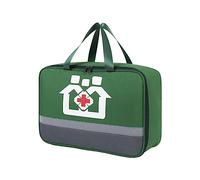Itkcozcg Large Medicine Bag Pill Bottle Organizer Travel Medicine Storage Pockets for Vitamines Medication Medical Supplies Travel Organizer Bag Large