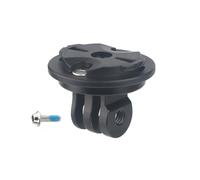 Itkcozcg Light Weight Bicycles Taillight Camera Mount Bike Computer Fixing Base Adaptor Tail Brackets Bike Seat Post Mount