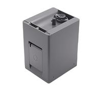 Itkcozcg Liquid Dispenser Attachment For X50/X40 Robot Vacuuming Cleaner Automated Detergent Delivery For Household Cleaning Liquid Attachment