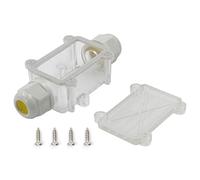 Itkcozcg LORA32 V1.0 Accessories FSH711 Box LORA32 V1.1 ESP32 Development Board WiFi BLE TTGO Module Clear Boxes