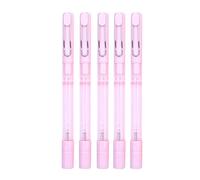 Itkcozcg Office Supplies, 5Pcs Pen Portable Refillable Multifunction Writing Sprayer Empty for Mister Gel Pens