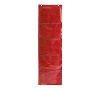 Itkcozcg Office Supplies, Haning Wall File Practical Hanging Bag for Classroom Cards Drawing Pictures Class Demonstrations