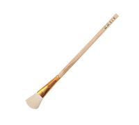 Itkcozcg Office Supplies, Pottery Art Wool Brush for Ceramic Glaze/Painting Coloring Watercolor Paint Acrylic Craft Painting Pen Art Supplies