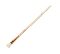 Itkcozcg Office Supplies, Pottery Art Wool Brush for Ceramic Glaze/Painting Coloring Watercolor Paint Acrylic Craft Painting Pen Art Supplies