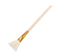 Itkcozcg Office Supplies, Pottery Art Wool Brush for Ceramic Glaze/Painting Coloring Watercolor Paint Acrylic Craft Painting Pen Art Supplies
