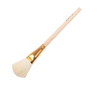 Itkcozcg Office Supplies, Pottery Art Wool Brush for Ceramic Glaze/Painting Coloring Watercolor Paint Acrylic Craft Painting Pen Art Supplies