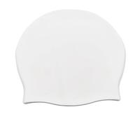 Itkcozcg Oversized Swimming Cap For Women Men Waterproof Silicone Swim Caps Surfing Hat Comfortable Elastic Hat Cap For Athletes