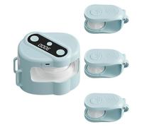 Itkcozcg Pack of 1 Stable Electric Ball Toy Offering Mode Operations Real Prey Simulation and Fun ABS Toy