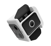 Itkcozcg Pack of 1 User Friendly Card Shuffling Device Offering Simple Button Controls and Thin Plan Suitable Everyone Epochs Including Children and Retirees Bridge Stirrer