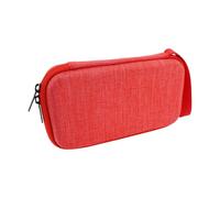 Itkcozcg Portable Hard Case for Childrens Printing Pen Supplies Storage Box with Fleece Lining and Materials Kids Printing Pen Case