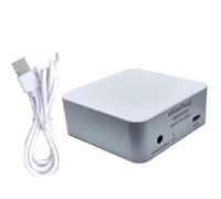 Itkcozcg Pulsed Generator Sleep Improver Generator Water Taste Improvement 7.83HZ for Physical Health Improvement Office Relaxation Tool