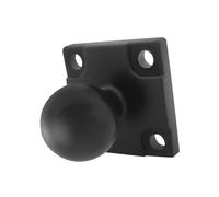 Itkcozcg Quick Release Motorcycle Phone Mount Holder 4Point Aluminum Bracket AntiVibration for Phones and Tablets Motorcycle Phone Mount Aluminum Alloy Ball Head