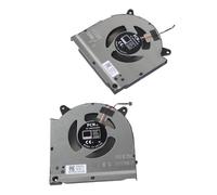 Itkcozcg R9000X 2022 Notebook CPU & GPU Cooling Fan - Metal Heatsink Replacement Part with Easy Installation Metal Computer Heatsink