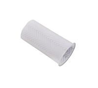 Itkcozcg Resin Molds, Cylinder Candle Mold,Pillar Silicone Mold for Candle Making Stripe Candle Mold for Handmade Soap, Candle