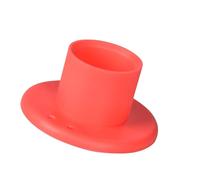 Itkcozcg Rubber Park Golf Ball Tees Replacement Light Weight and Portable Tees Training Ball Holder for All Skill Levels Accessories